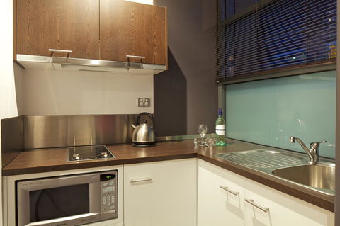 Zero Davey Boutique Apartment Hotel - Accommodation Newcastle 28