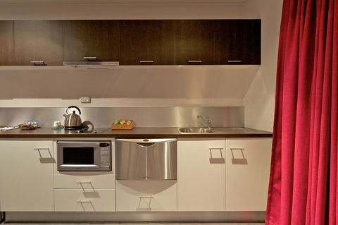Zero Davey Boutique Apartment Hotel - Accommodation Newcastle 17