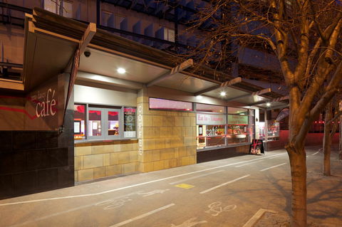 Zero Davey Boutique Apartment Hotel - Accommodation Newcastle 23