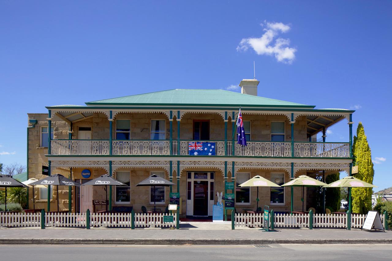 Richmond TAS Accommodation Newcastle