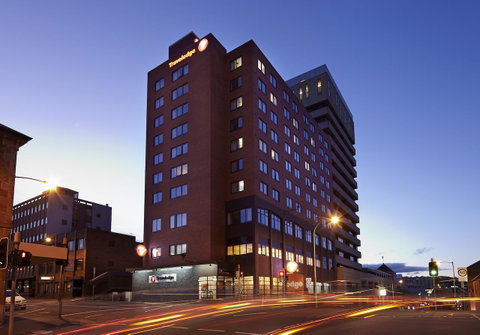 Travelodge Hotel Hobart - Accommodation Newcastle 24