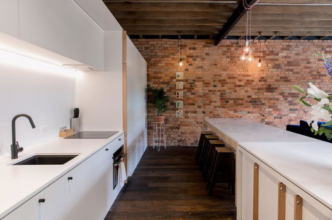 105 Mac Unique Apartments - Accommodation Newcastle 20