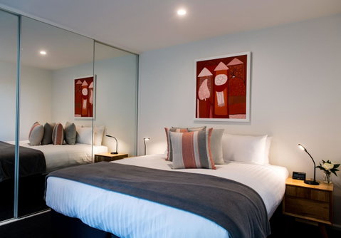 Sullivans Cove Apartments - Accommodation Newcastle 38