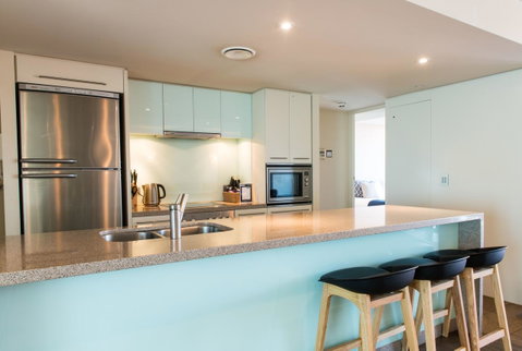 Sullivans Cove Apartments - Accommodation Newcastle 4
