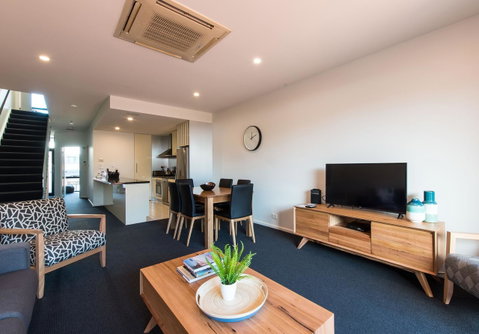 Sullivans Cove Apartments - Accommodation Newcastle 33