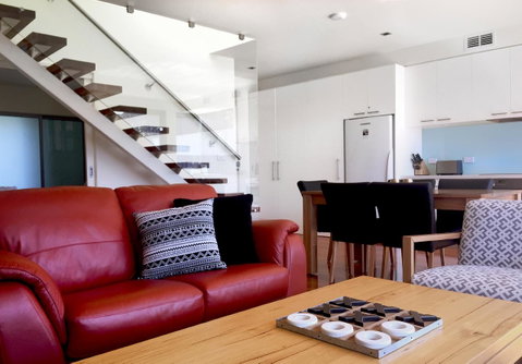 Sullivans Cove Apartments - Accommodation Newcastle 43