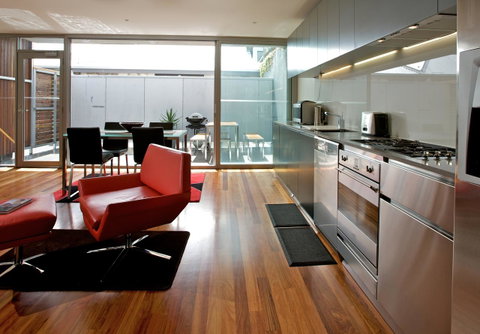 Sullivans Cove Apartments - Accommodation Newcastle 31