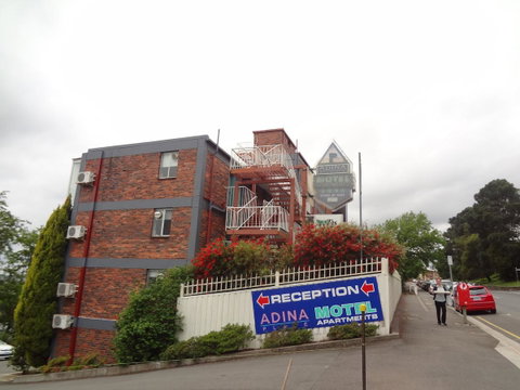 Adina Place Motel Apartments - Accommodation Newcastle 38