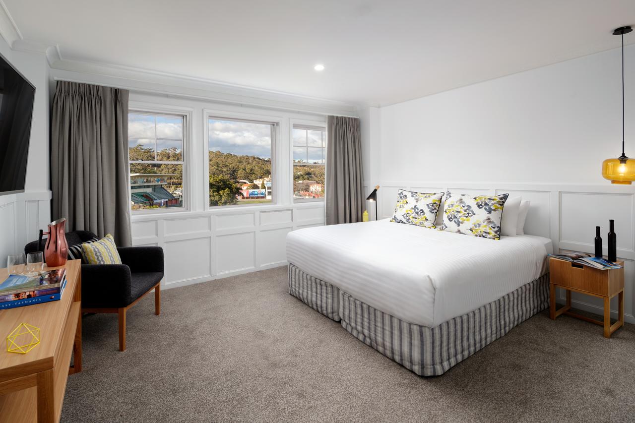 North Hobart TAS Accommodation Newcastle