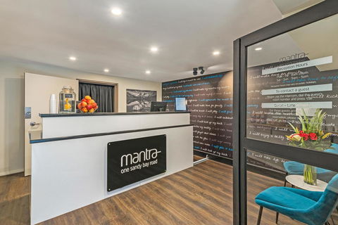 Mantra One Sandy Bay Road - Accommodation Newcastle 1