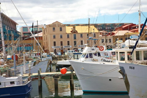 Hobart Waterfront Apartments - Accommodation Newcastle 10