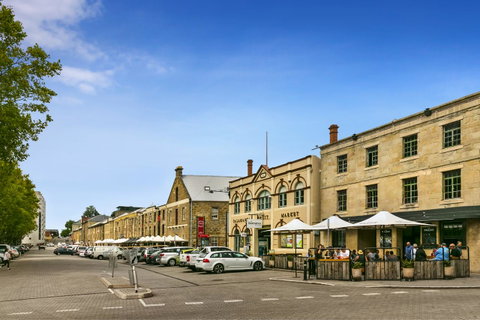 Hobart Waterfront Apartments - Accommodation Newcastle 15