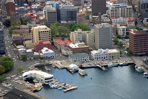 Hobart Waterfront Apartments - Accommodation Newcastle 6
