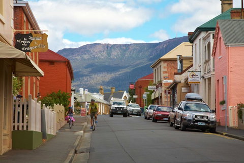 Hobart Waterfront Apartments - Accommodation Newcastle 8