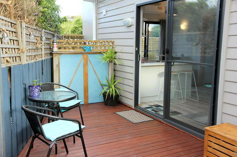 Kingston Beach-House Retreat - Accommodation Newcastle 22