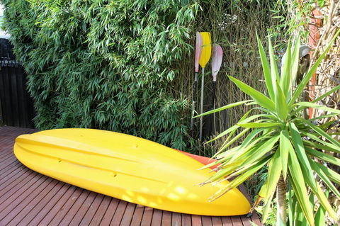 Kingston Beach-House Retreat - Accommodation Newcastle 21