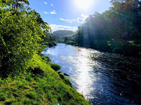 Forth River Cottage - Accommodation Newcastle 1