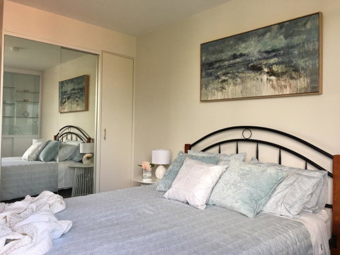 Hobart Inner City Apartment - Accommodation Newcastle 6