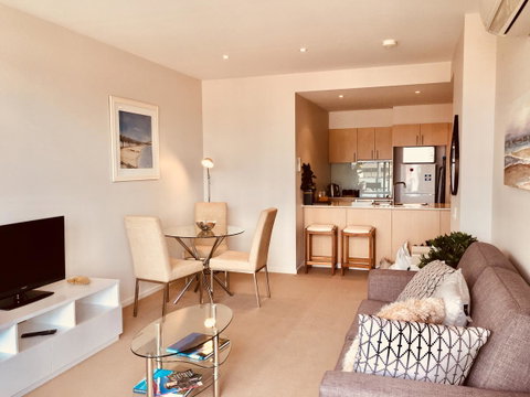 Hobart Inner City Apartment - Accommodation Newcastle 1