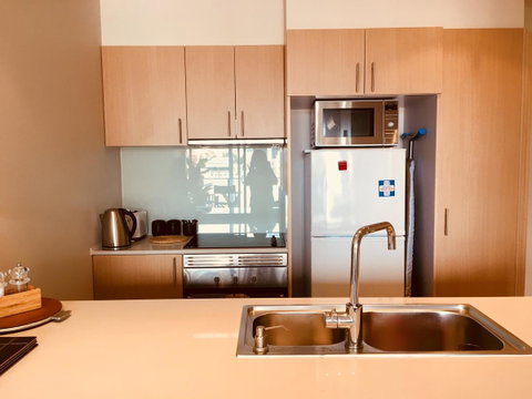 Hobart Inner City Apartment - Accommodation Newcastle 11