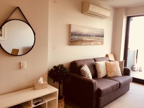 Hobart Inner City Apartment - Accommodation Newcastle 4