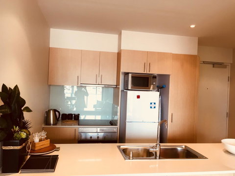Hobart Inner City Apartment - Accommodation Newcastle 3