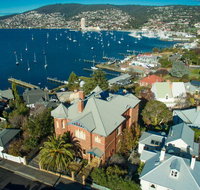 Grande Vue Private Hotel - Accommodation Newcastle
