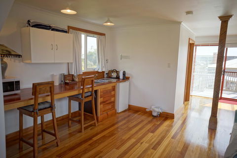 @ The Beach & Not Quite @ The Beach Holiday Cottages - Stanley - Accommodation Newcastle 4