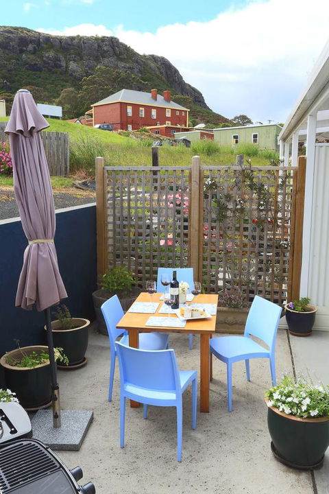 @ The Beach & Not Quite @ The Beach Holiday Cottages - Stanley - Accommodation Newcastle 25