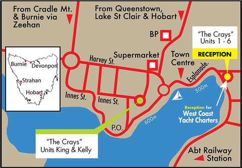 The Crays Accommodation - Accommodation Newcastle 21