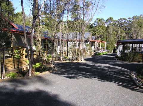 The Crays Accommodation - Accommodation Newcastle 41