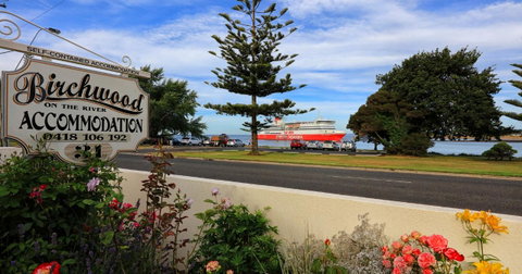 Birchwood On The River - Devonport, Tasmania - Self-Contained And Self-Catering Accommodation - Accommodation Newcastle 0