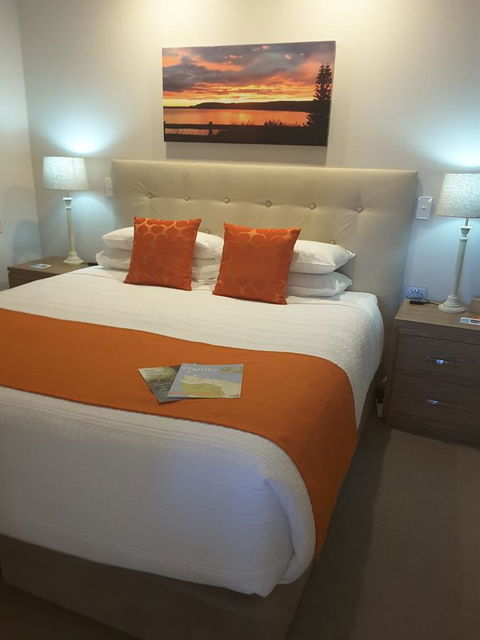 On The Terrace - Accommodation Newcastle 4