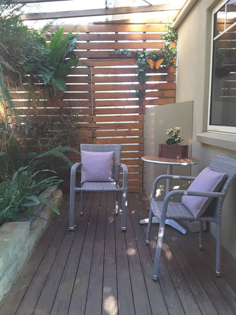 On The Terrace - Accommodation Newcastle 14