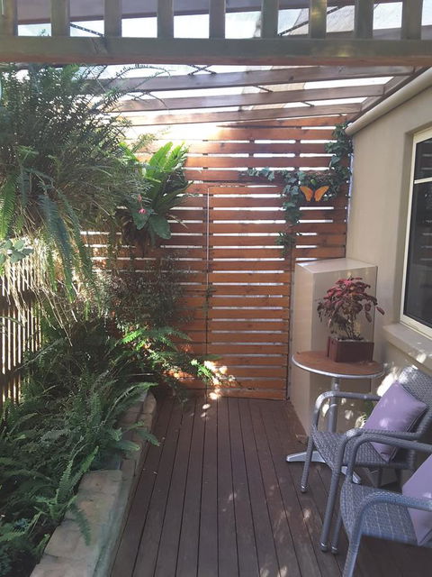 On The Terrace - Accommodation Newcastle 9