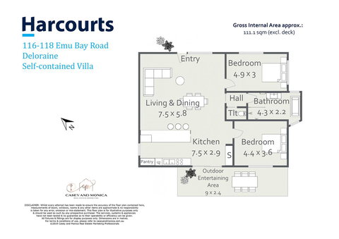 The WeareHouse In Deloraine - Accommodation Newcastle 11