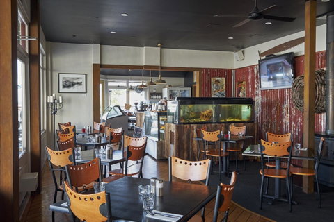 Bushman's Cafe - Accommodation Newcastle 3