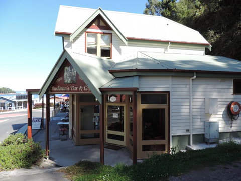 Bushman's Cafe - Accommodation Newcastle 0