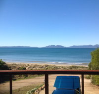 Swansea Beach House Oceanfront - Accommodation Newcastle