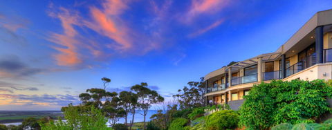 Sheer Pleasure Accommodation - Accommodation Newcastle 24