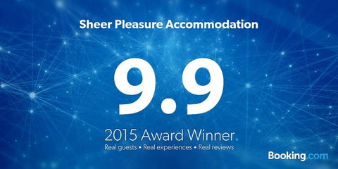 Sheer Pleasure Accommodation - Accommodation Newcastle 27