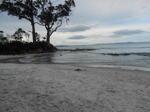 Bruny Ocean Cottage - Accommodation Newcastle 7