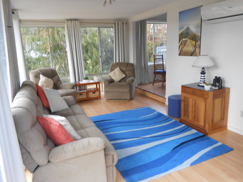 Bruny Ocean Cottage - Accommodation Newcastle 2