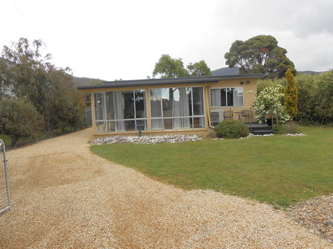 Bruny Ocean Cottage - Accommodation Newcastle 10