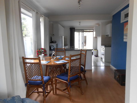 Bruny Ocean Cottage - Accommodation Newcastle 6