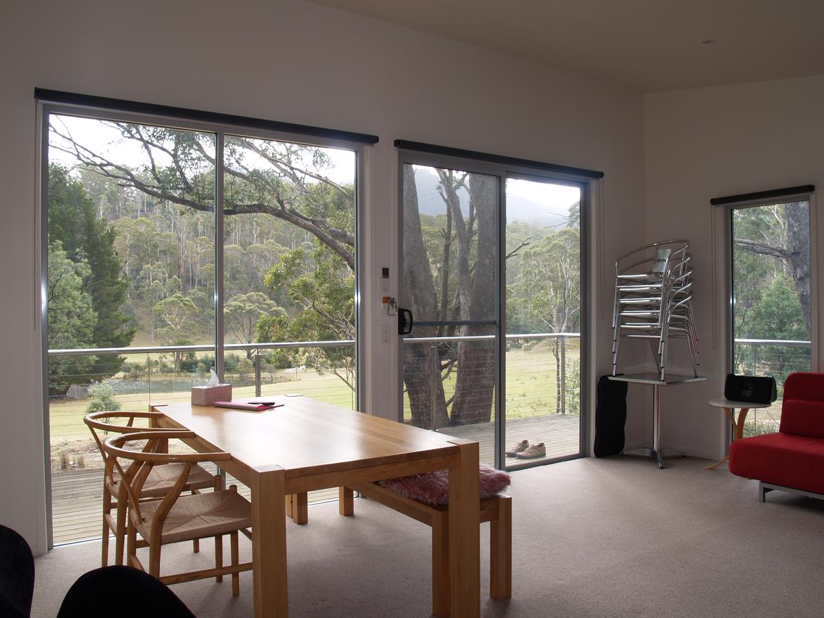 Rossarden TAS Accommodation Newcastle