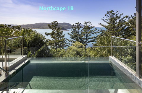 NEW Northcape 1 Ocean Front 2 Bedroom Choose Between 2 Properties - Accommodation Newcastle 3