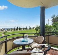 Newcastle Short Stay Apartments - Flagstaff Apartment - Accommodation Newcastle