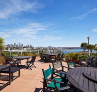 Newly Renovated Studio w Communal Rooftop Terrace - Accommodation Newcastle