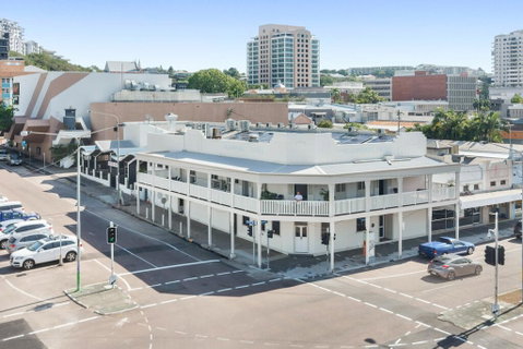 Newmarket Hotel - Accommodation Newcastle 0